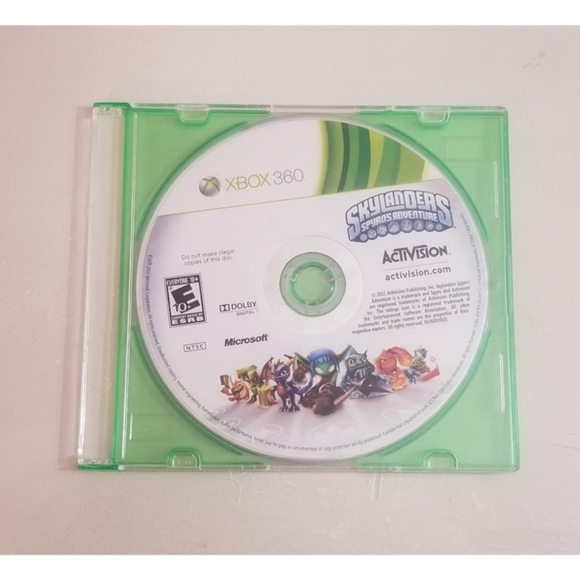 Skylanders Spyro's Adventure For Xbox 360 - Picture 1 of 1